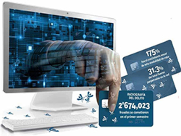 La banca online se habrá disparado.