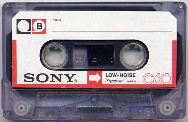 First Compact Cassette Produced