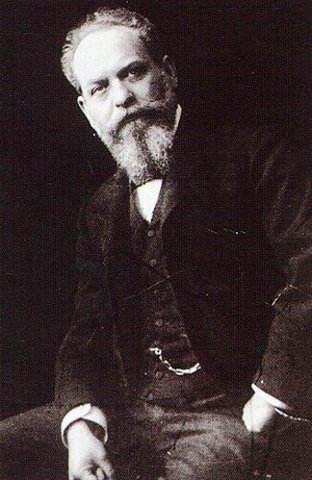 Edmund Gustav Albrecht Husserl