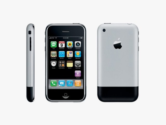 First iPhone Released