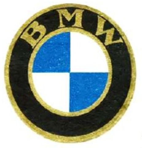 2º Logo de BMW