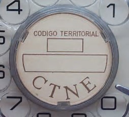 Constitució de CTNE