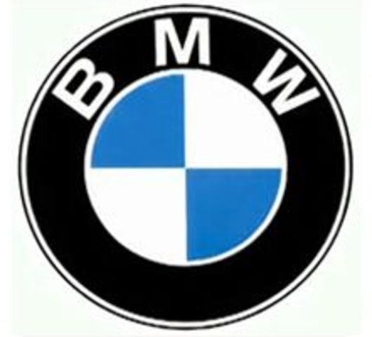 4º Logo de BMW