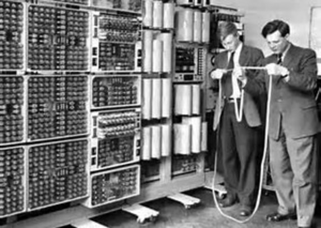 LA PRIMERA CENTRALETA TELÈFONICA