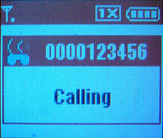 Identificació de trucada