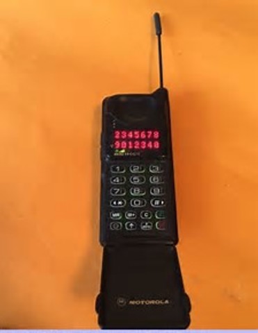 Motorola MicroTAC