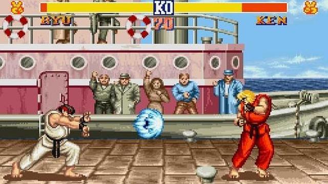STREET FIGHTER