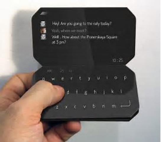 PRIMER ACORD D'INTINERÀNCIA MÒBIL