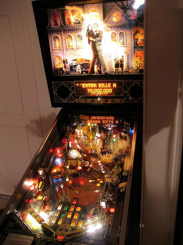 PINBALL