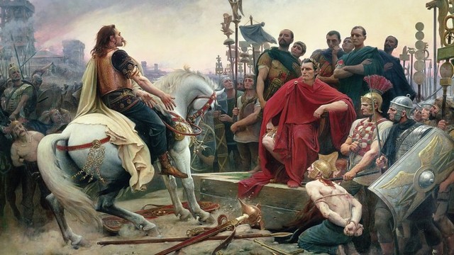 Proconsulado y Guerra de las Galias