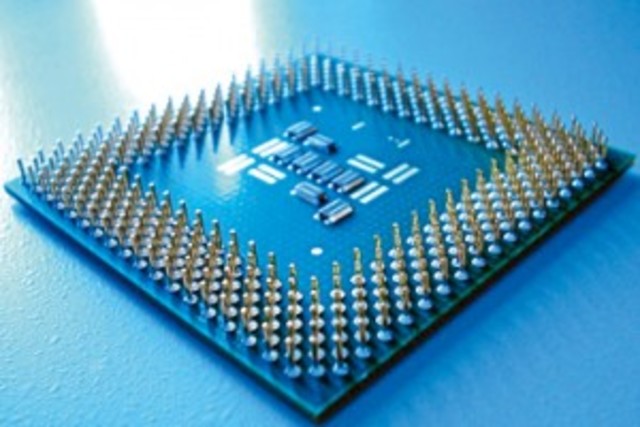 Microprocesador Intel