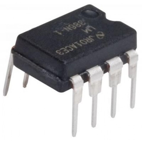 Se construye el primer circuito integrado