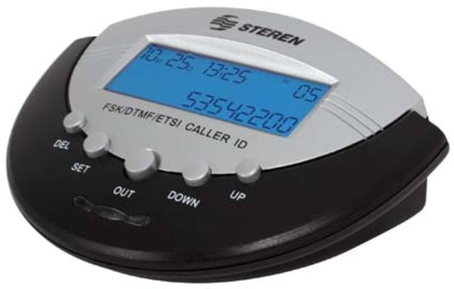 Identificació de trucada