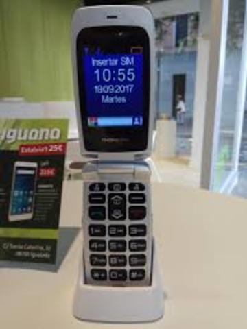 Primer acord d'itinerància mòbil