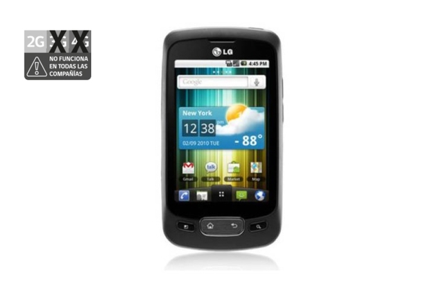 LG Optimus One