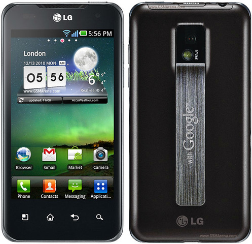 LG Optimus 2X