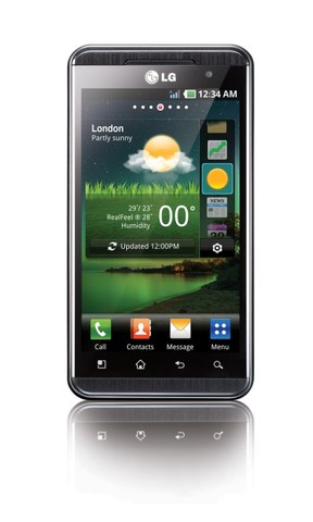 LG Optimus 3D