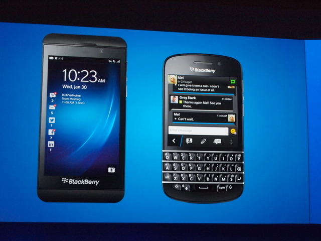 BB10. L'últim cartutx de BlackBerry