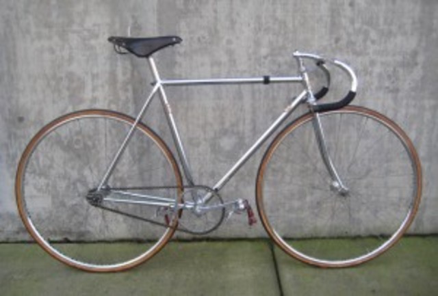 track bike