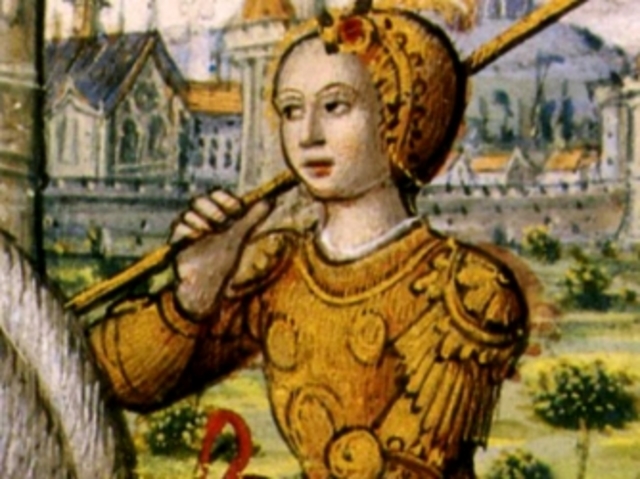 Jeanne d'Arc