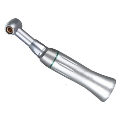 XT® Green Ring 10:1 Reduction Contra Angle E Type 90°Reciprocating Motion