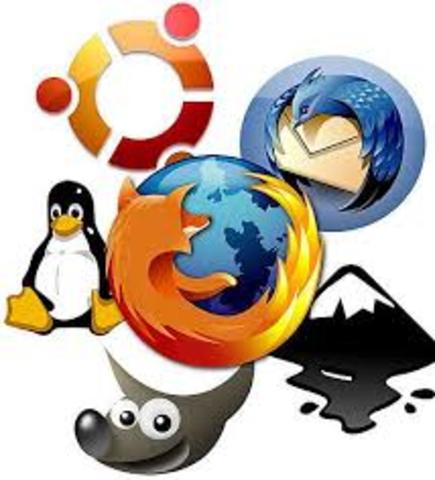 Software libre y ciber espacio