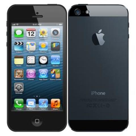 iphone 5