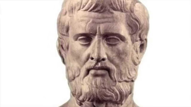 Herodoto de Halicarnaso realiza la primera guía de viaje