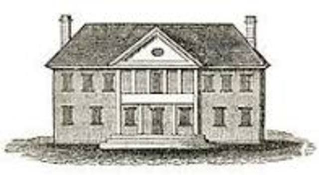 the virginia house of burgesses was established