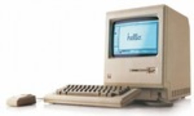 the first personal computer with graphical user interface and mouse