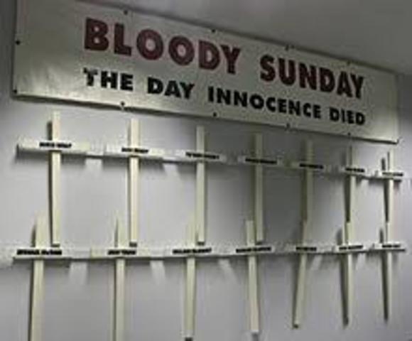 Bloody Sunday