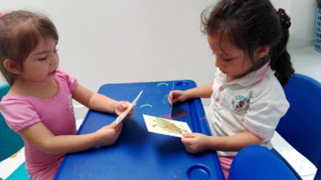 MIRA CON ATENCIÓN Y DESCUBRE LAS IMÁGENES