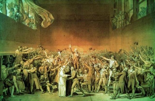 Tredjestand ville holde møde