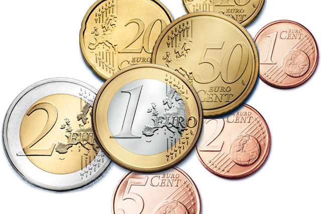 Aparición  del Euro