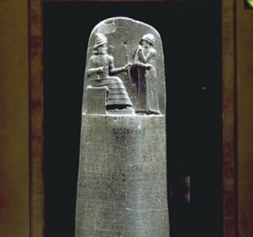 Hammurabi's Code