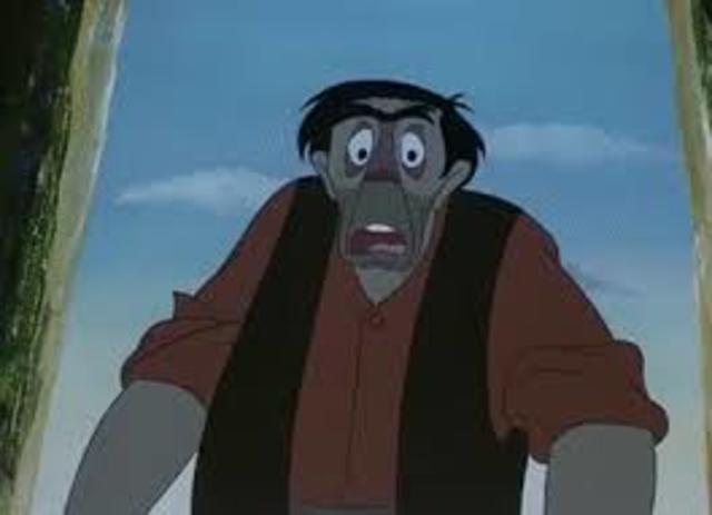 Animal Farm: Farmer Jones