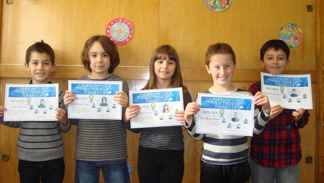 Mi primera graduación