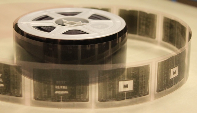 Microfilm