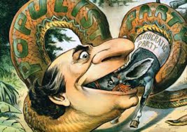 Populism and Progressivism