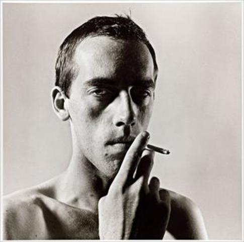 David Wojnarowicz (1954-1992): "A Fire in My Belly"