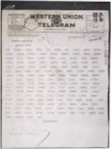 Zimmerman Telegram