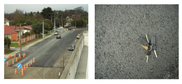 CONSTRUCTION OF NEW ZEALAND FIRST 100% RECYCLED ROAD