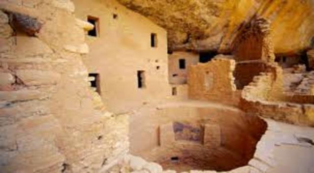 Pueblo Anasazi