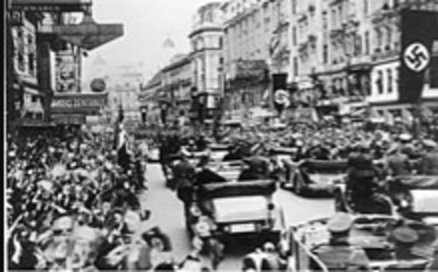 Invasion of Austria