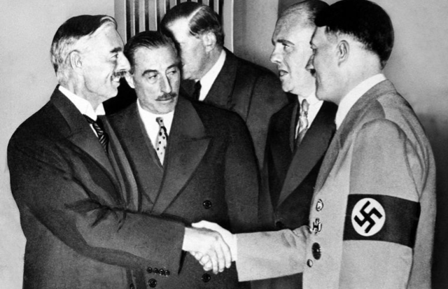 Munich Agreement (Sudetenland)