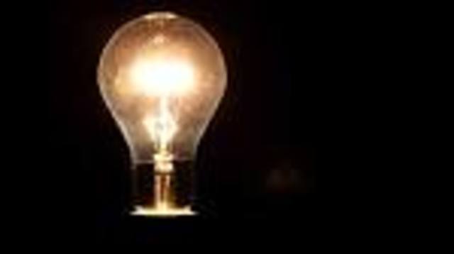 Electric Light Bulb