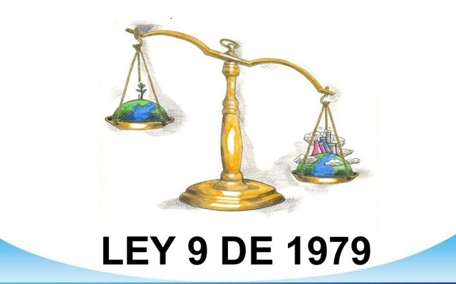 Ley 9 de 1979
