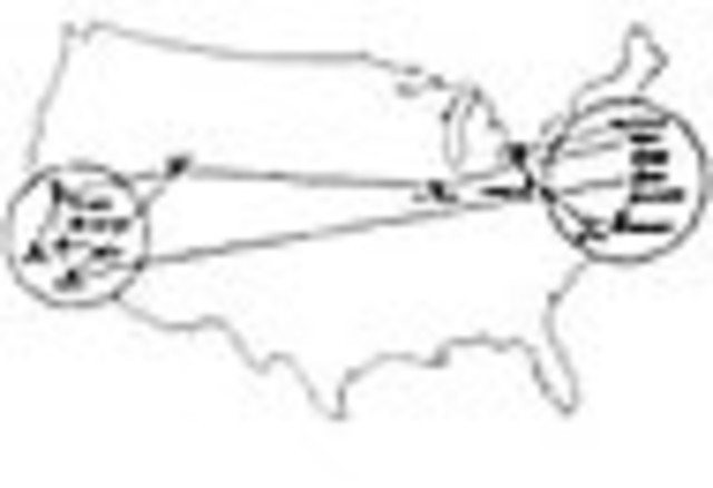 ARPANET, el precursor de la Internet de hoy fue creado