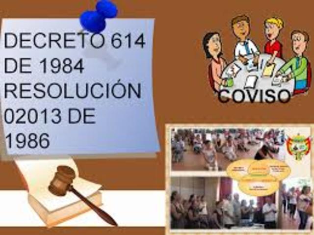DECRETO 614