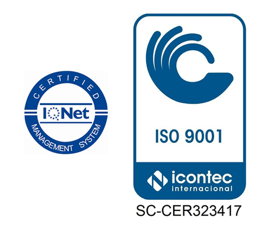 NTC-ISO 9001/2000